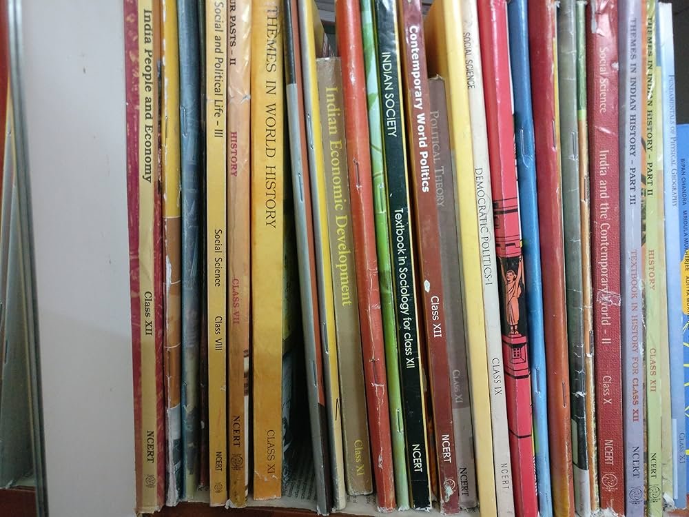 NCERT Books for UPSC Preparation