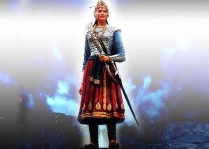 Rani Durgavati