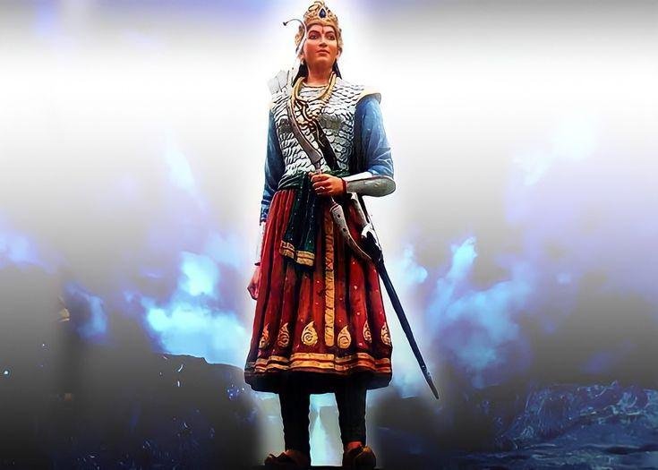 Rani Durgavati