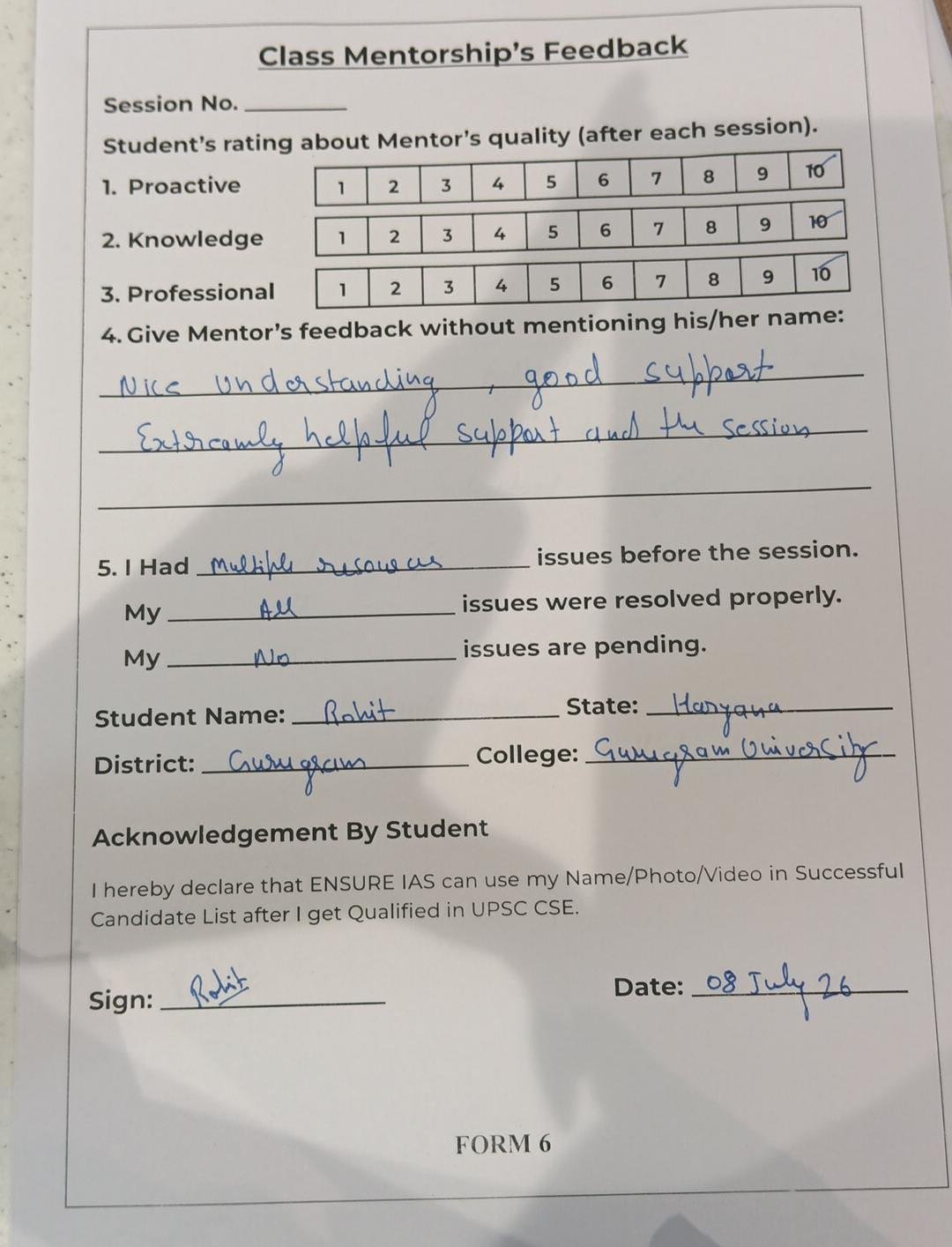 Rohit