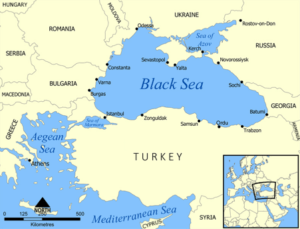 Russia and Ukraine