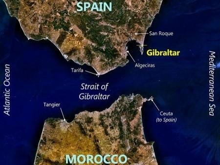 Strait of Gibraltar