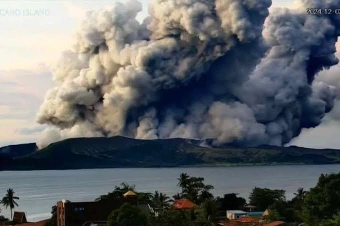 Taal Volcano and the Recent Phreatomagmatic Eruption