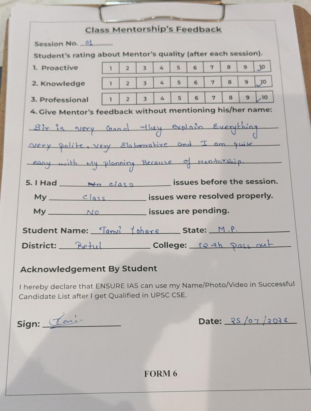 tanvi