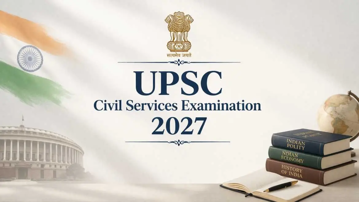 UPSC Exam Pattern 2026: Prelims, Mains & Interview – Complete Detailed Guide