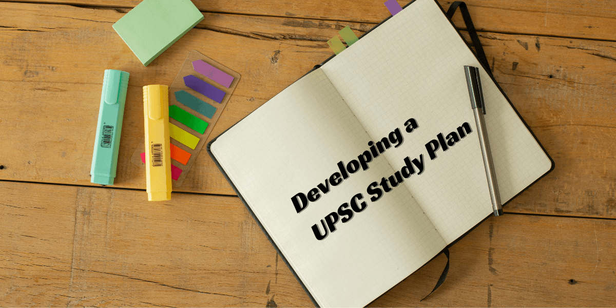 UPSC Preparation Strategy for Beginners (2026)