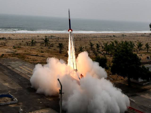 Vikram-1 Rocket