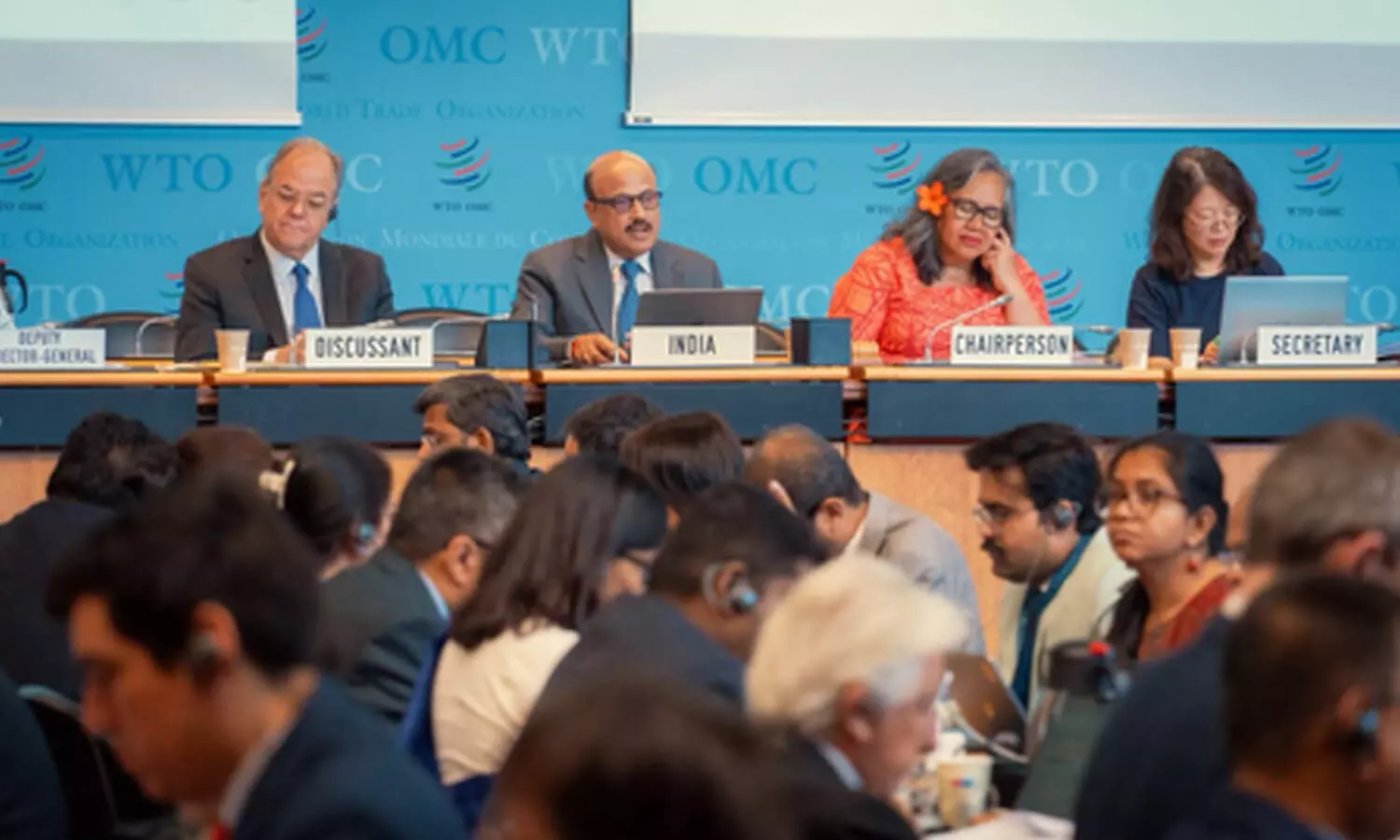 WTO Trade Policy Review (TPR)