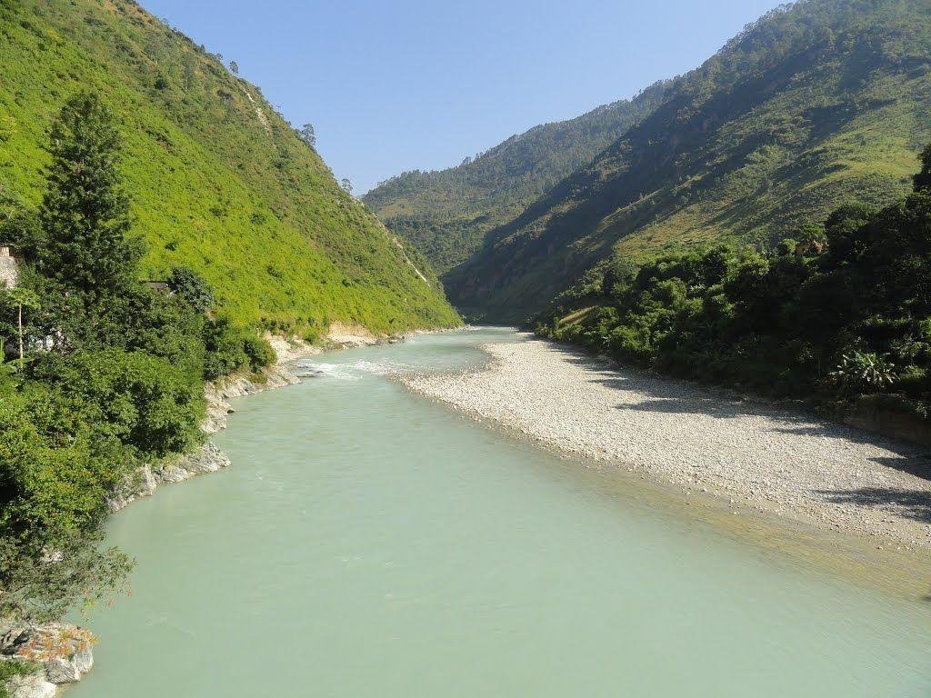 Saryu River