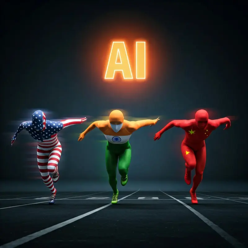 Artificial Intelligence Race