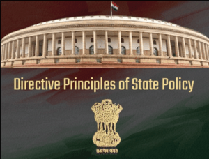 Directive Principles of State Policy