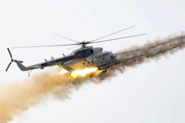 Exercise ROTOR CLAP III