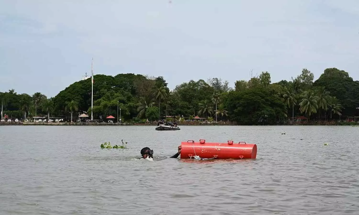 Explosive Ordnance Disposal (EOD) Exercise 2026