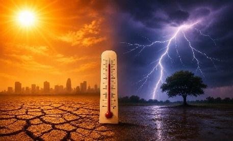 Heatwaves as Notified Natural Calamities