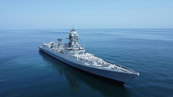 INS Imphal