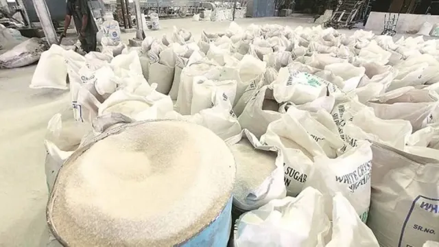 India’s Sugar Price Rise