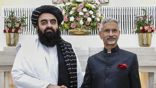 India–Taliban Engagement
