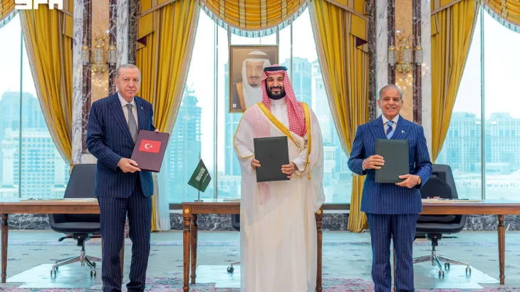 Mecca Agreement