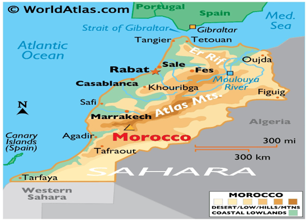 Morocco