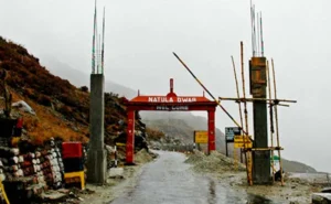 Nathu La Pass: India–China Border Trade Resumes