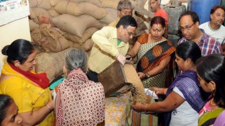 Public Distribution System