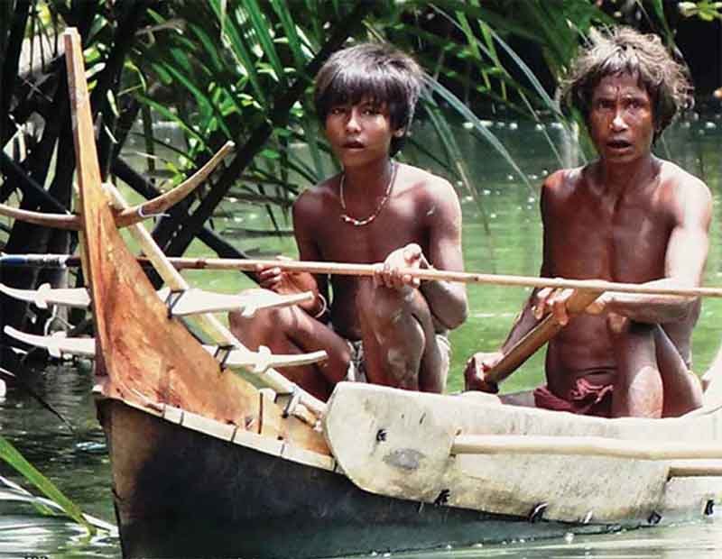 Shompen Tribe: