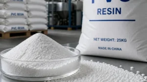 Suspension Polyvinyl Chloride (S-PVC): Import Restrictions
