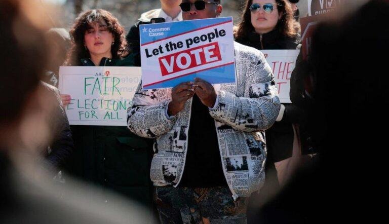 U.S.–India Electoral Systems