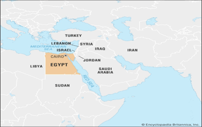 egypt