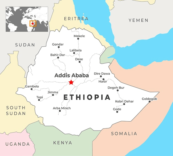 ethipia