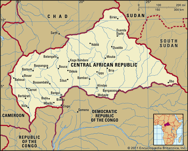 Central African Republic