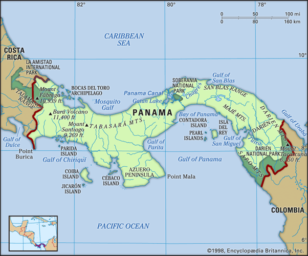 . Panama