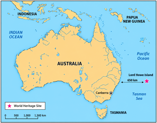 Lord Howe Island