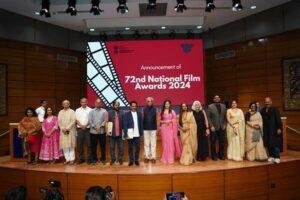 72nd National Film Awards 2024