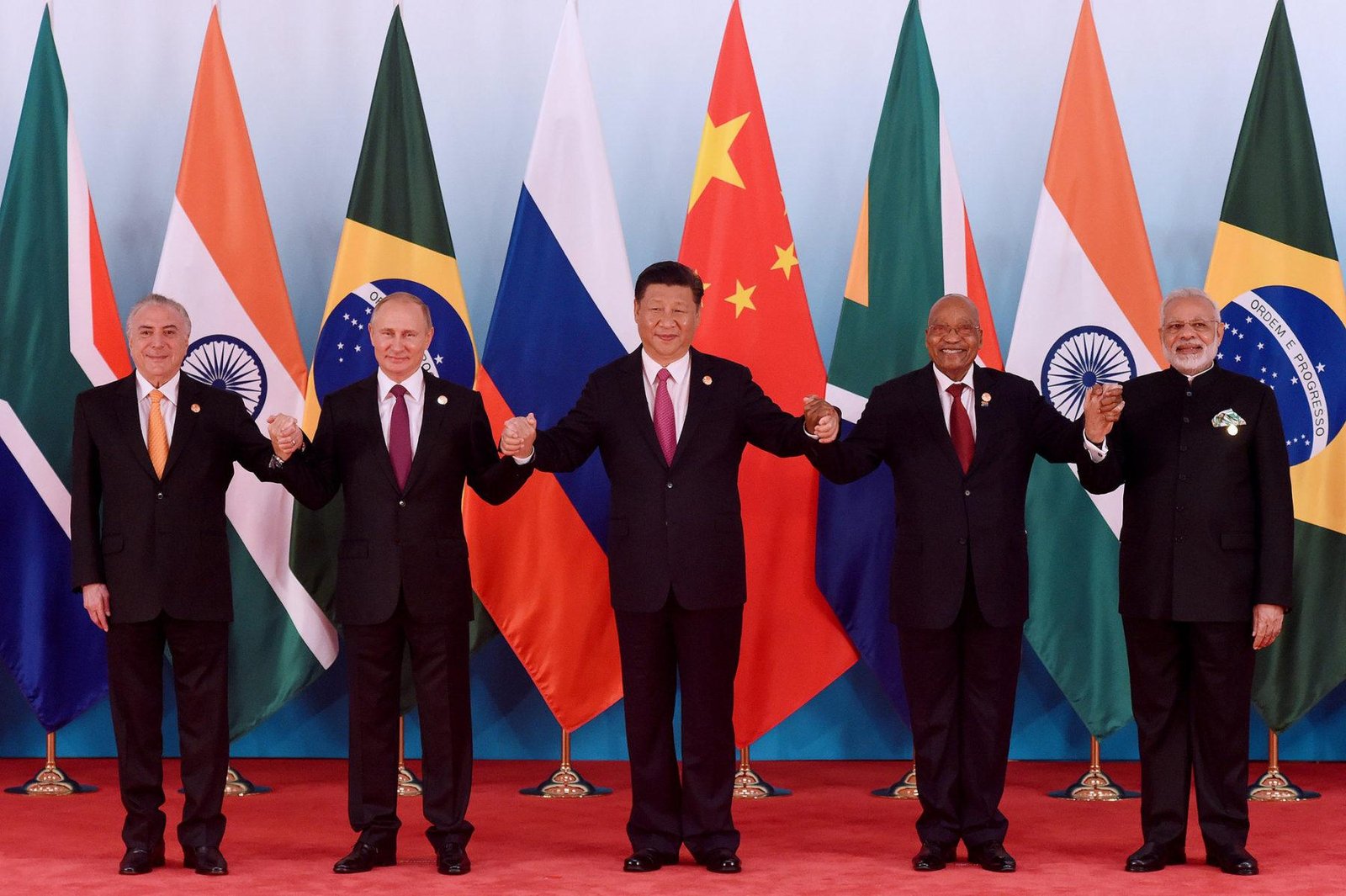 BRICS and the Global South