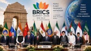 BRICS – Turning Economic Cooperation into Shared Prosperity