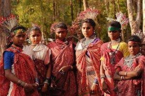 Baiga Tribe