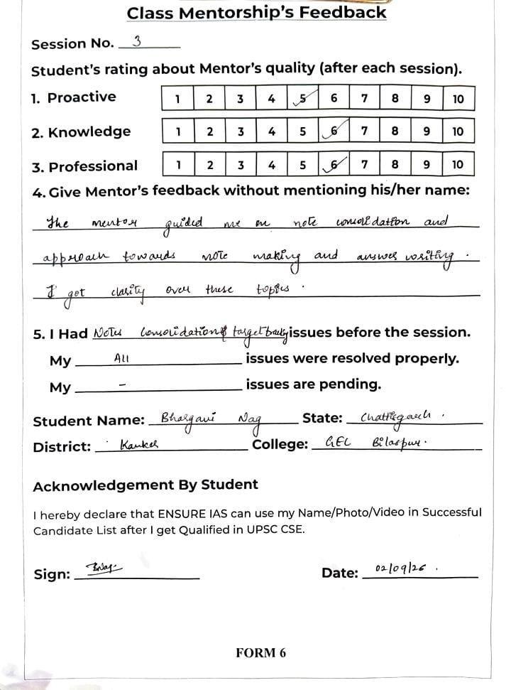 Bhargavi nag