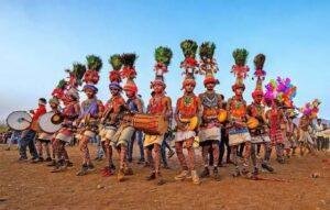 Bhil Tribe