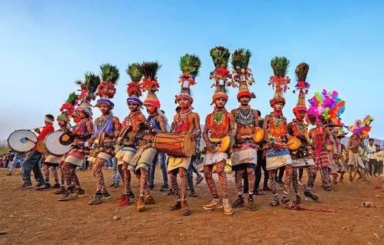 Bhil Tribe