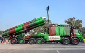 BrahMos Belt: