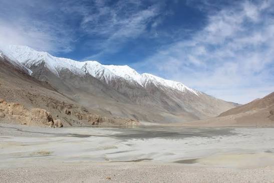 Changthang Wildlife Sanctuary