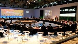 Community of Latin American and Caribbean States (CELAC)