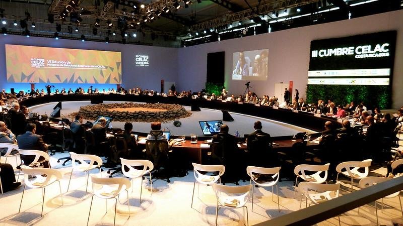 Community of Latin American and Caribbean States (CELAC)