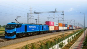 Dedicated Freight Corridors (DFCs)