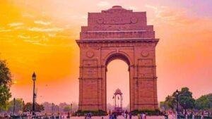Delhi as a Strategic Capital