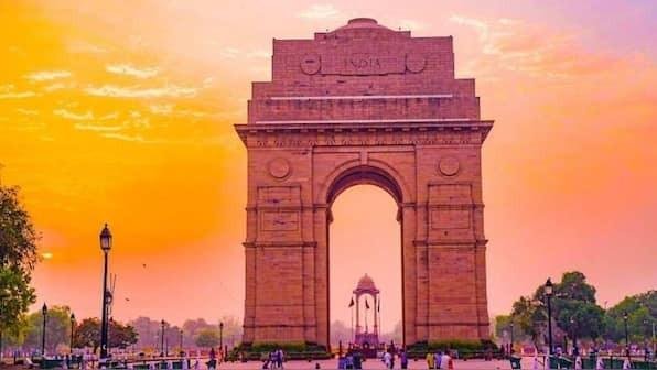 Delhi as a Strategic Capital
