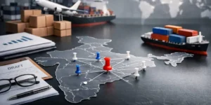 Districts as Export Hubs Initiative