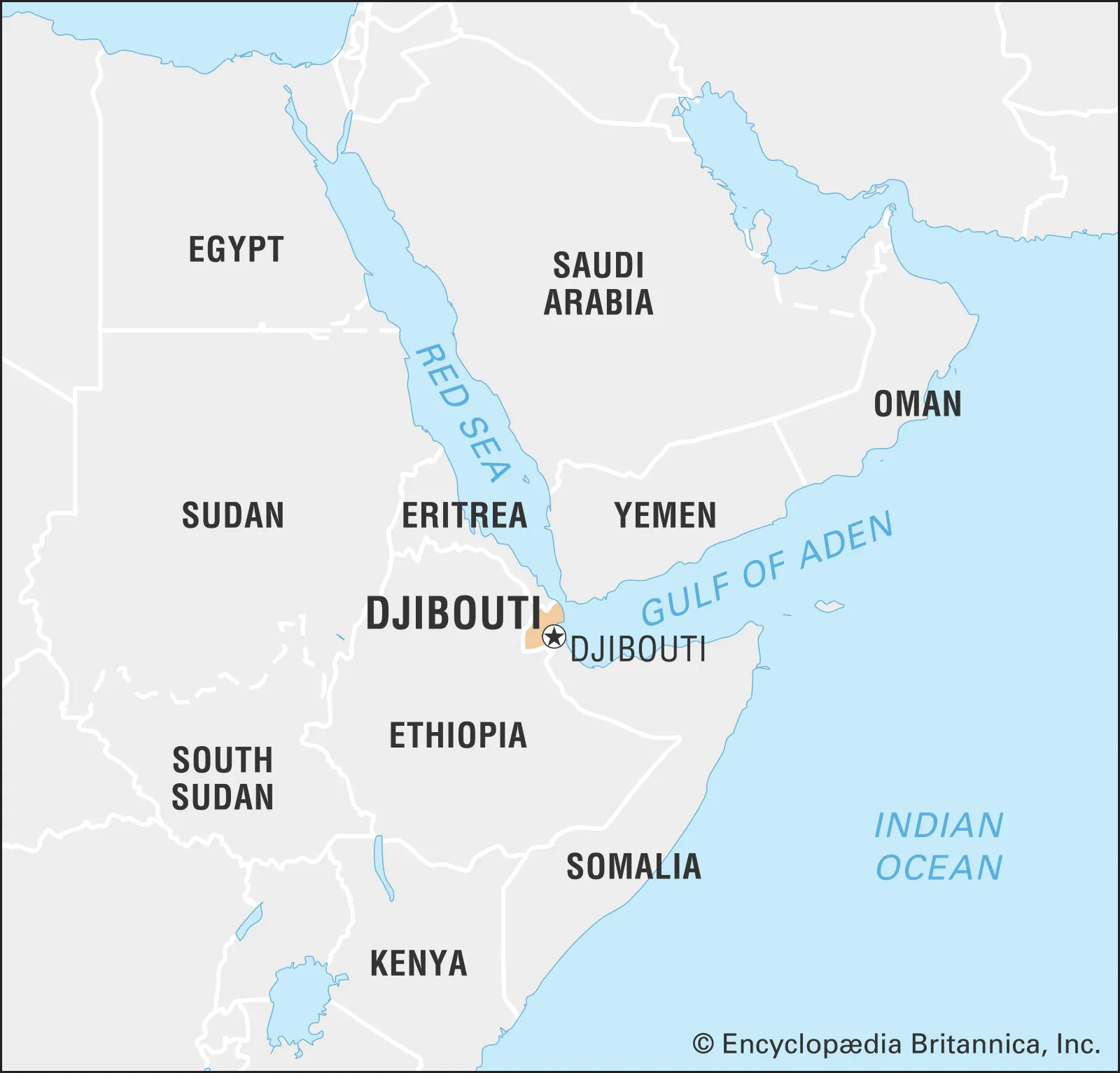 Djibouti