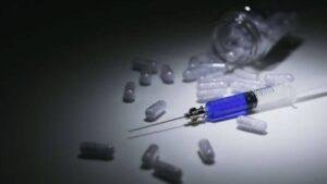 Drug Menace in India